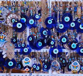 How to make evil eye canada toronto united states