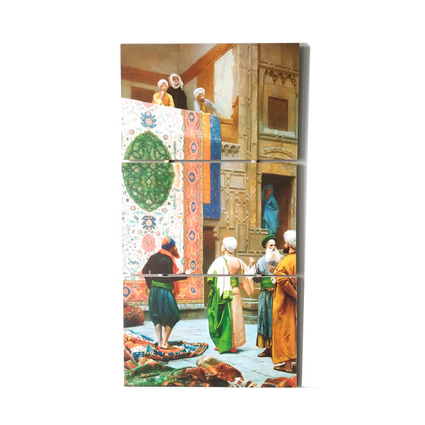 Hali Tuccari Photo Frame Hali Tuccari Tablosu Turkish Bazaar Canada