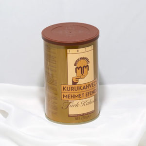 Canada Turkish Mehmet Efendi Coffee Turk Kahvesi United- States US