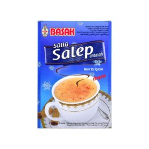 Turkish Sahlep
