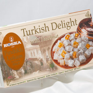Turkish Delight Hazelnut Findikli Lokum Tatli Koska Toronto Canada Kanada United States Ottawa Montreal Quebec Laval Vancouver Edmonton Mississauga Kitchener Hamilton Halifax New York California Niagara Falls Manitoba
