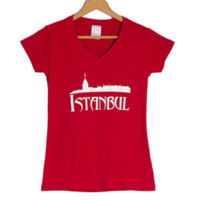 Canada Turkish Istanbul Tshirt Red For Ladies Women Kirmizi Bayan Tshirt Toronto Ottawa Montreal Vancouver Halifax Hamilton Pickering Ajax Calgary Edmonton British Columbia Alberta New Brunswick Ontario Vancouver United States US