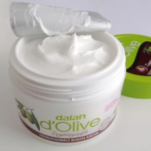 Mediterranean Dalan D Olive Olive Oil Hand Body Cream With Shea Butter 250ml 8 45 Fl Oz Dalan D Olive El Vucut Kremi Turkish Bazaar Canada United States