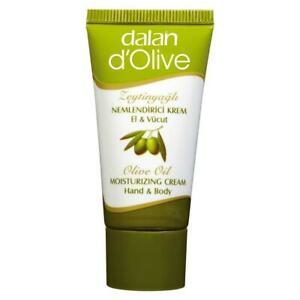 Turkish Oil Olive Cream - Dalan D'olive Zeytinyagli Krem