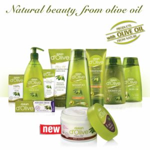 Turkish Oil Olive Cream - Dalan D'olive Zeytinyagli Krem