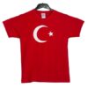 Turkish flag T shirt