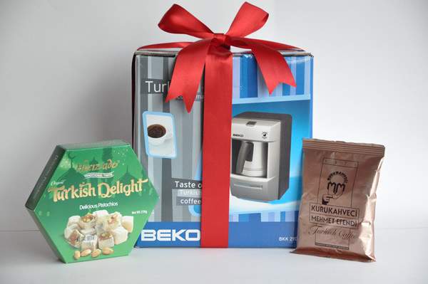 Turkish Coffee Machine Mothers Day Toronto Canada United States Montreal Quebec Vancouver Alberta