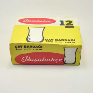 Pasabahce Turkish Tea Glass Set Canada Toronto United States Turk Cay Bargagi Seti Kanada Amerika Toronto