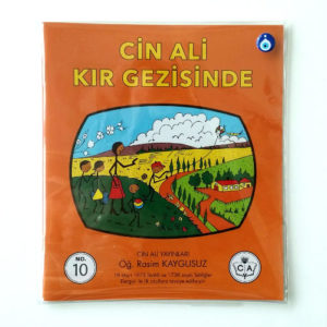 Cin Ali Kir Gezisinde Turkish Children Books Turkce Cocuk Okuma Kitabi Toronto Canada United States Ottawa Montreal Quebec Laval Vancouver Edmonton Halifax Niagara Hamilton Kitchener GTA Mississauga New York California