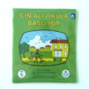 Cin Ali Okula Basliyor Turkish Children Books Turkce Cocuk Okuma Kitabi Toronto Canada United States Ottawa Montreal Quebec Laval Vancouver Edmonton Halifax Niagara Hamilton Kitchener GTA Mississauga New York California