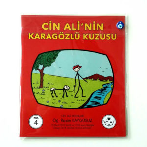 Cin Alinin Karagözlü Kuzusu Turkish Children Books Turkce Cocuk Okuma Kitabi Toronto Canada United States Ottawa Montreal Quebec Laval Vancouver Edmonton Halifax Niagara Hamilton Kitchener GTA Mississauga New York California