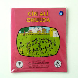 Cin Ali Okulda Basliyor Turkish Children Books Turkce Cocuk Okuma Kitabi Toronto Canada United States Ottawa Montreal Quebec Laval Vancouver Edmonton Halifax Niagara Hamilton Kitchener GTA Mississauga New York California