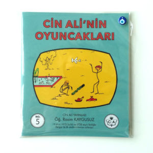 Cin Alinin Oyuncaklari Turkish Children Books Turkce Cocuk Okuma Kitabi Toronto Canada United States Ottawa Montreal Quebec Laval Vancouver Edmonton Halifax Niagara Hamilton Kitchener GTA Mississauga New York California