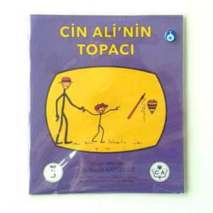 Cin Alinini Topaci Turkish Children Books Turkce Cocuk Okuma Kitabi Toronto Canada United States Ottawa Montreal Quebec Laval Vancouver Edmonton Halifax Niagara Hamilton Kitchener GTA Mississauga New York California