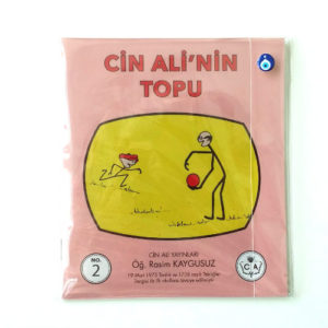 Cin Alinin Topu Turkish Children Books Turkce Cocuk Okuma Kitabi Toronto Canada United States Ottawa Montreal Quebec Laval Vancouver Edmonton Halifax Niagara Hamilton Kitchener GTA Mississauga New York California