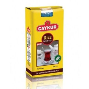 Turkish Tea Caykur Rize Cay Toronto