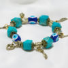 Turkish Canada Evil Eye Bracelet Turquoise Blue Malocchio Mau Olhado Charm Toronto Canada Turkuaz Mavi Nazar Boncugu Bileklik Kanada Toronto United States Ottawa Montreal Quebec Laval Vancouver Edmonton New York California Mississauga Kitchener Hamilton Halifax New York California Niagara Falls Manitoba