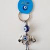 Turkish Evil Eye Keychain and Purse Charm with Elephtan Filli Nazar Boncugu Bereket Guc Turkish Evil Eye Wall Decoration Toronto Canada Dekoratif Nazar Boncugu Kanada United States Ottawa Montreal Quebec Laval Vancouver Edmonton New York California Mississauga Kitchener Hamilton Halifax New York California Niagara Falls New York California Mississauga Kitchener Ajax Hamilton Oakville Milton