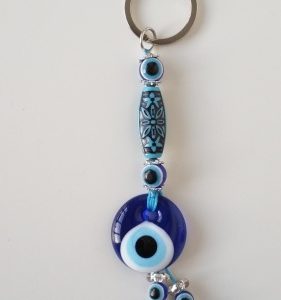 Turkish Evil Eye Keychain and Purse Charm with Elephtan Filli Nazar Boncugu Bereket Guc Turkish Evil Eye Wall Decoration Toronto Canada Dekoratif Nazar Boncugu Kanada United States Ottawa Montreal Quebec Laval Vancouver Edmonton New York California Mississauga Kitchener Hamilton Halifax New York California Niagara Falls New York California Mississauga Kitchener Ajax Hamilton Oakville Milton