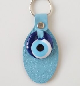 Turkish Evil Eye Leather Keychain and Purse Charm Nazar Boncugu Turkish Evil Eye Wall Decoration Toronto Canada Dekoratif Nazar Boncugu Kanada United States Ottawa Montreal Quebec Laval Vancouver Edmonton New York California Mississauga Kitchener Hamilton Halifax New York California Niagara Falls New York California Mississauga Kitchener Ajax Hamilton Oakville Milton
