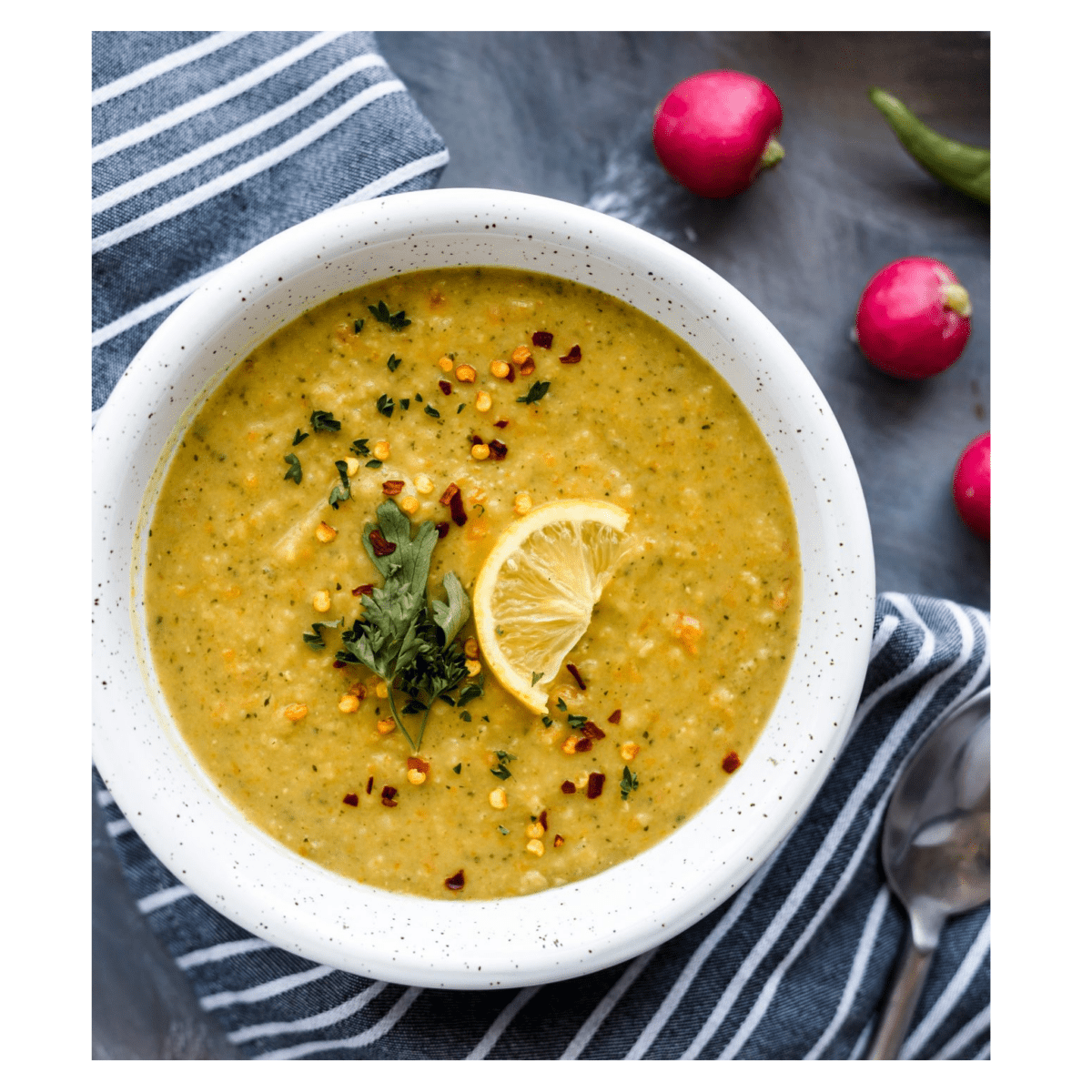 lentil soup