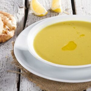 Mercimek Corbasi