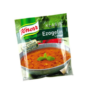 Turkish Ezogelin Soup