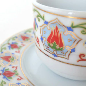 Gural Porcelain Turkish Coffee Set 6 Porselen Turk Kahvesi Fincan Seti Kanada Toronto Canada United States Ottawa Montreal Quebec Laval Vancouver Edmonton New York California Mississauga Kitchener Hamilton Halifax New York California Niagara Falls Peterborough Ajax Oakville Vaughan Brampton Bolton Milton