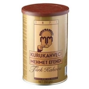 Turkish Coffee Kurukahveci Mehmet Efendi Toronto Canada United States