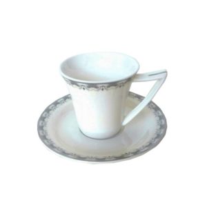 Fine Bone China Turkish Coffee Set