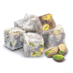 Turkish Delight Pistachio Toronto Canada United States Lokum