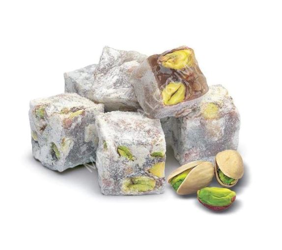 Turkish Delight Pistachio Toronto Canada United States Lokum