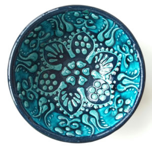 Ottoman Style Turkish Ceramic Handmade Authentic Bowl Set Canada Osmanli Tarzi El Yapimi Seramik Kase Toronto Kanada United States Ottawa Montreal Quebec Laval Vancouver Edmonton New York California Mississauga Kitchener Hamilton Halifax New York California Niagara Falls Oakville Brampton Peterborough Vaughan Milton Ajax