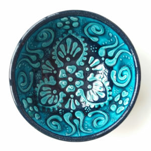 Ottoman Style Turkish Ceramic Handmade Authentic Bowl Set Canada Osmanli Tarzi El Yapimi Seramik Kase Toronto Kanada United States Ottawa Montreal Quebec Laval Vancouver Edmonton New York California Mississauga Kitchener Hamilton Halifax New York California Niagara Falls Oakville Brampton Peterborough Vaughan Milton Ajax