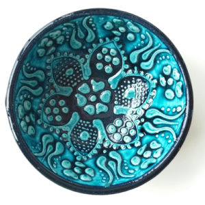Ottoman Style Turkish Ceramic Handmade Authentic Bowl Set Canada Osmanli Tarzi El Yapimi Seramik Kase Toronto Kanada United States Ottawa Montreal Quebec Laval Vancouver Edmonton New York California Mississauga Kitchener Hamilton Halifax New York California Niagara Falls Oakville Brampton Peterborough Vaughan Milton Ajax