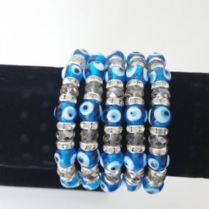 Turkish Canada Evil Eye Bracelet Blue Malocchio Mau Olhado Charm Toronto Canada Nazar Boncugu Bileklik Kanada Toronto Canada United States Ottawa Montreal Quebec Laval Vancouver Edmonton New York California Mississauga Kitchener Hamilton Halifax New York California Niagara Falls Peterborough Ajax Oakville Vaughan Brampton Bolton Milton