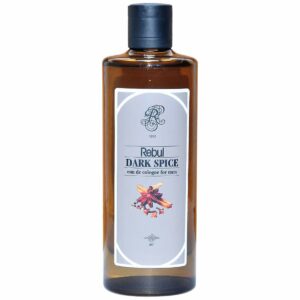 rebul dark spice cologne