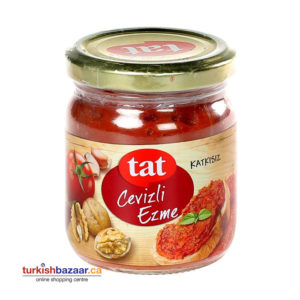 Tat Walnut Paste Cevizli Ezme 210cc