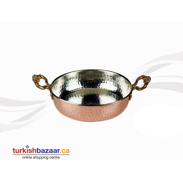 Small Turkish Copper Pan