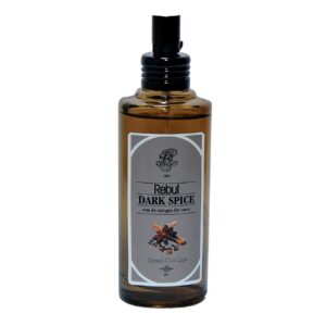 turkishbazaar dark spice cologne