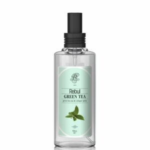 turkishbazaar green tea cologne