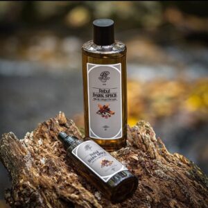 turkishbazaar rebul dark spice cologne