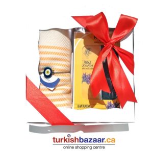Turkish Hammam Gift Set