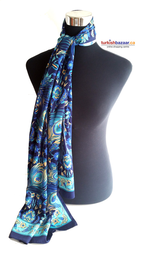 Regatta Turkish Silk Twill Scarf – Scarflova