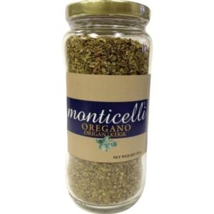 Oregano Montecelli 95g