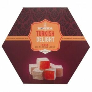 Koska Turkish Delight Rose 250g