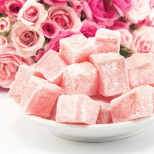 Turkish Delight Rose by Koska 250g