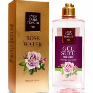 rose water spray