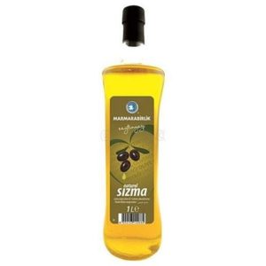 Marmarabirlik Turkish Olive Oil (Cold Pressed) Extran Virgin - Sizma Zeytinyagi