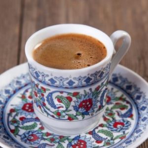 Premium Turkish Coffee Mehmet Efendi Kahvesi Toronto